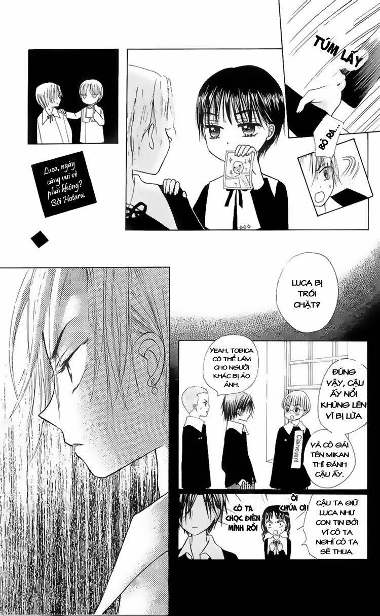 Gakuen Alice Chapter 5 - Trang 2