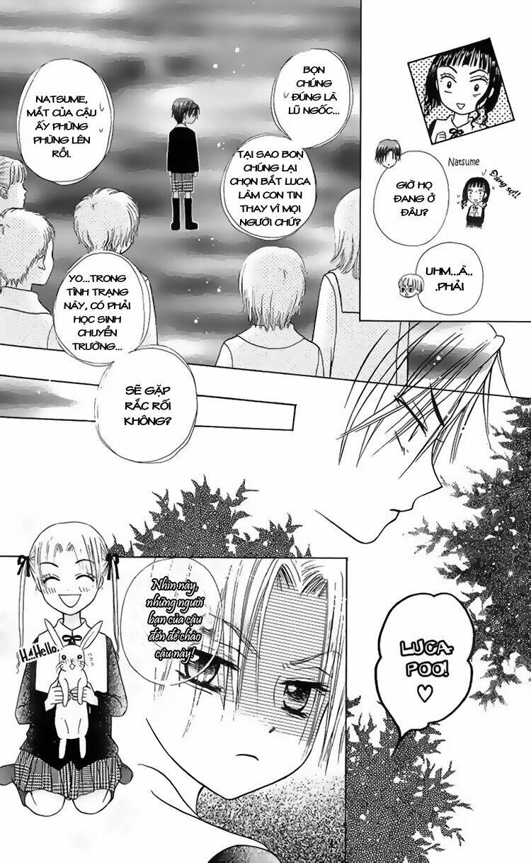 Gakuen Alice Chapter 5 - Trang 2