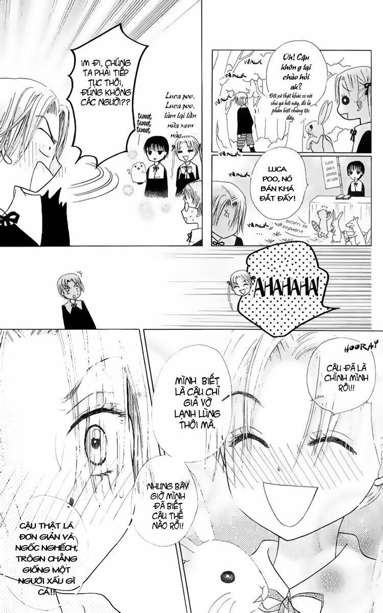 Gakuen Alice Chapter 5 - Trang 2