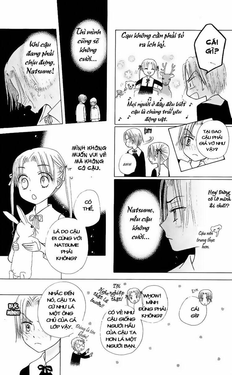 Gakuen Alice Chapter 5 - Trang 2