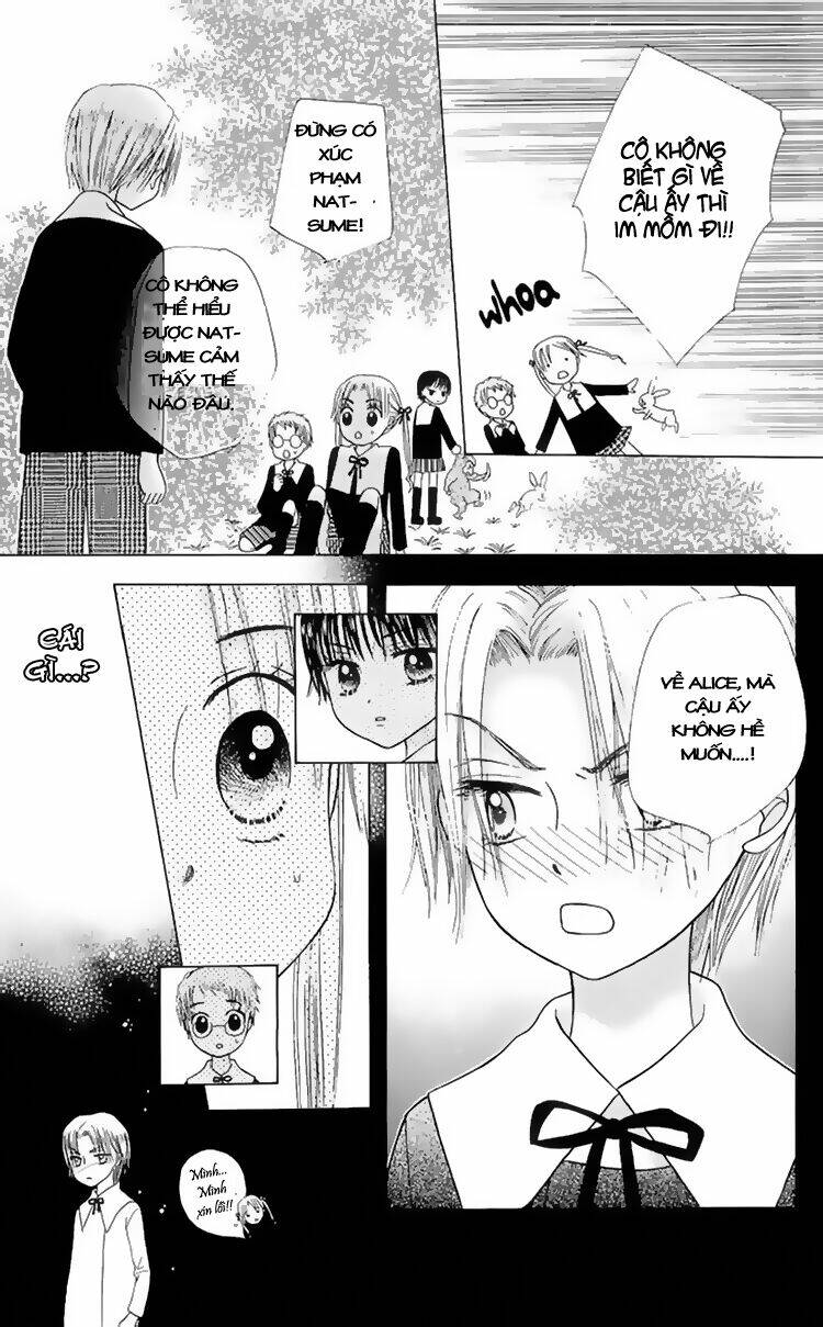 Gakuen Alice Chapter 5 - Trang 2