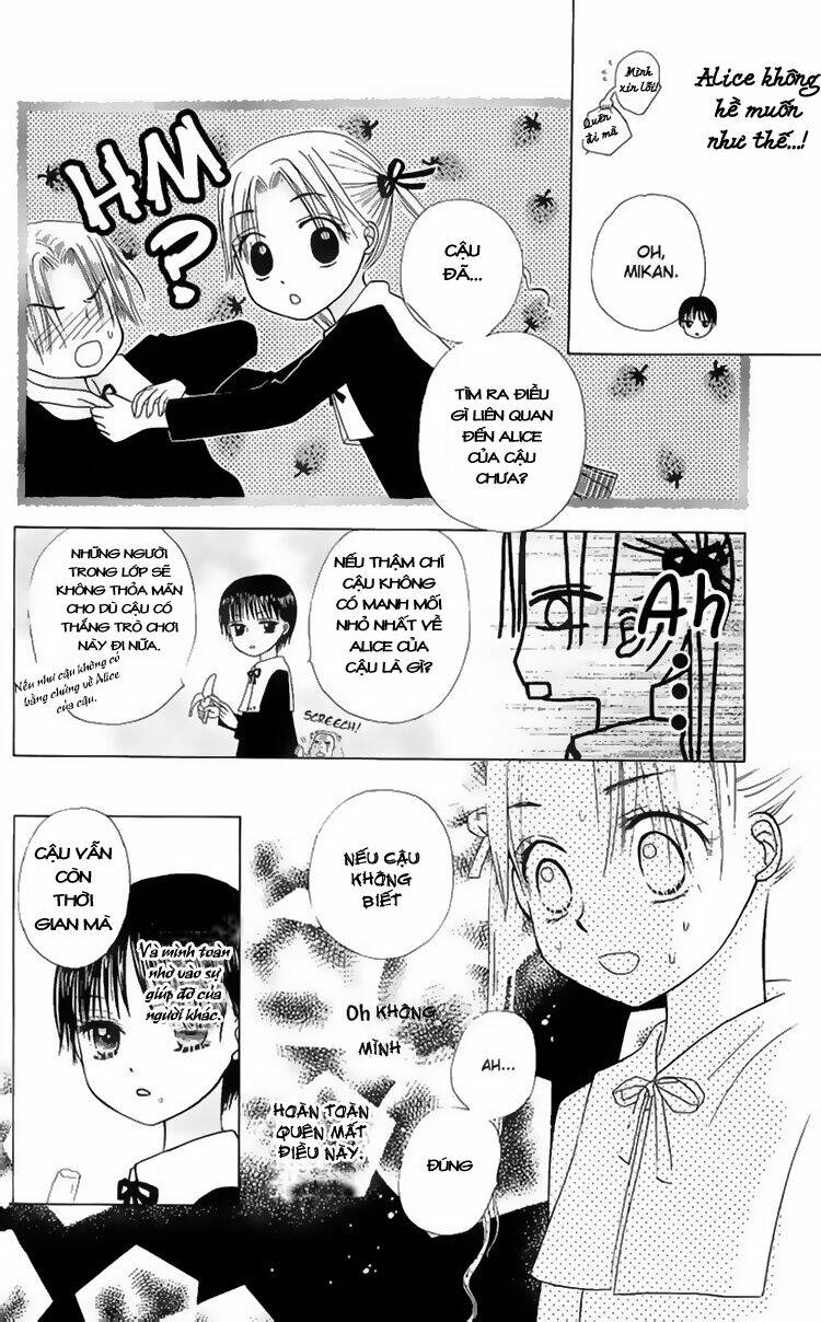 Gakuen Alice Chapter 5 - Trang 2