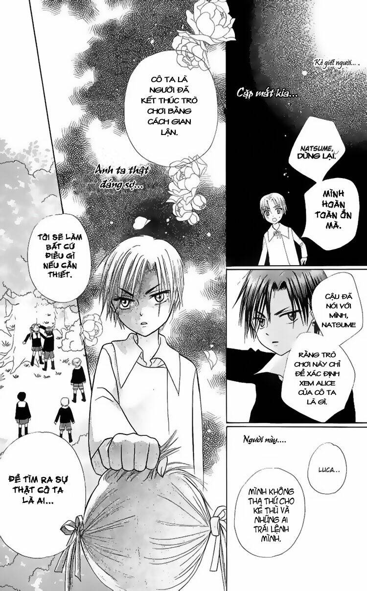 Gakuen Alice Chapter 5 - Trang 2