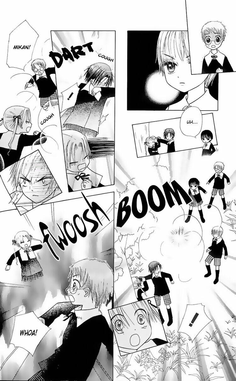 Gakuen Alice Chapter 5 - Trang 2