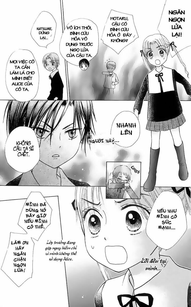 Gakuen Alice Chapter 5 - Trang 2