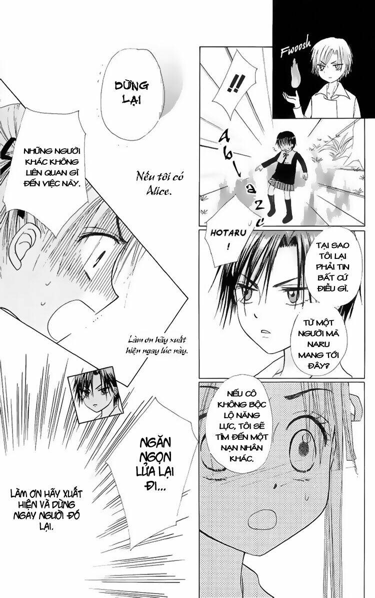 Gakuen Alice Chapter 5 - Trang 2