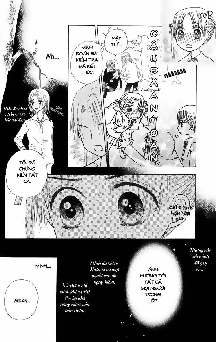 Gakuen Alice Chapter 5 - Trang 2