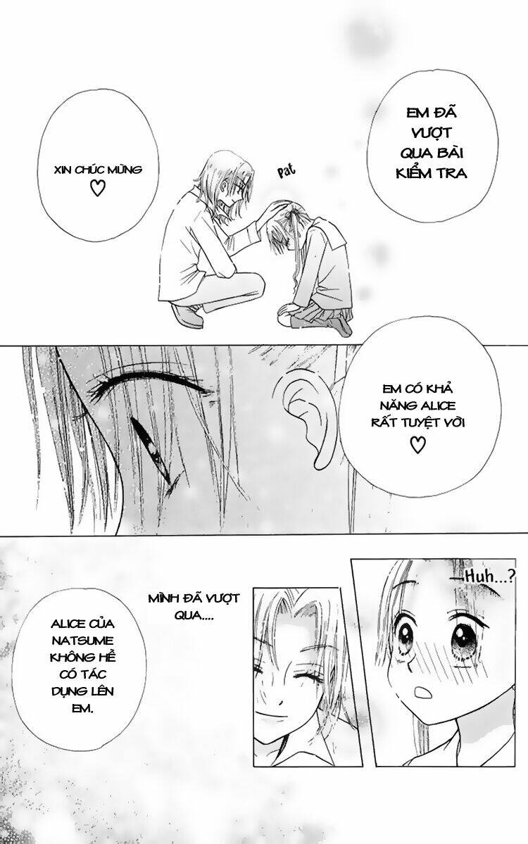 Gakuen Alice Chapter 5 - Trang 2