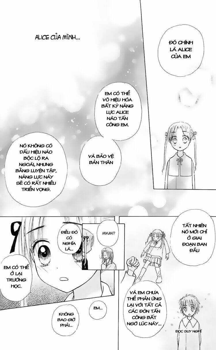 Gakuen Alice Chapter 5 - Trang 2