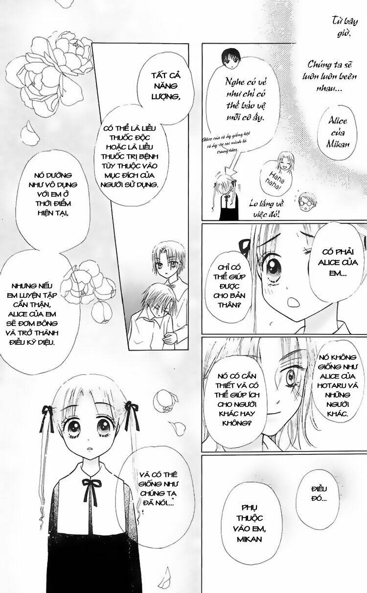 Gakuen Alice Chapter 5 - Trang 2