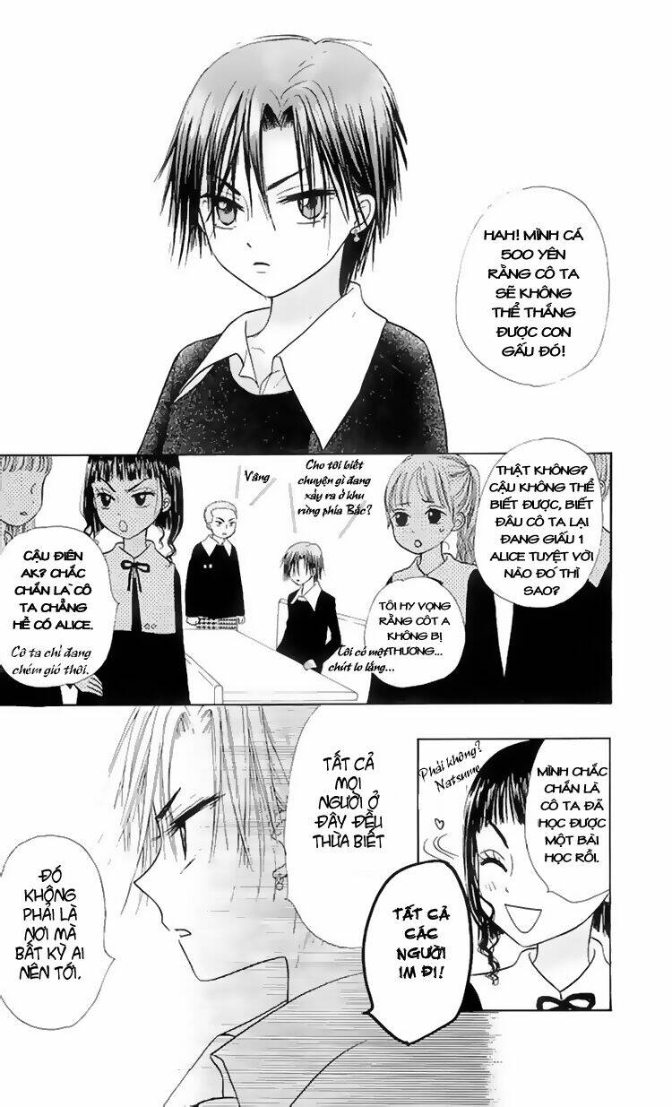 Gakuen Alice Chapter 5 - Trang 2