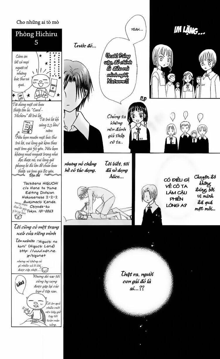 Gakuen Alice Chapter 5 - Trang 2