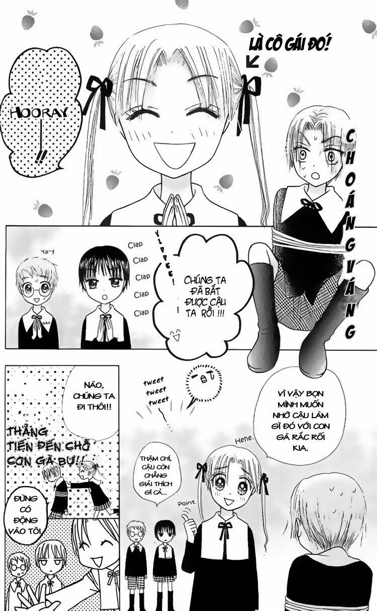 Gakuen Alice Chapter 5 - Trang 2