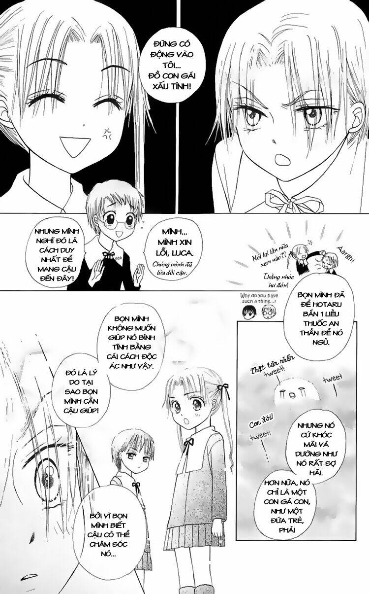 Gakuen Alice Chapter 5 - Trang 2