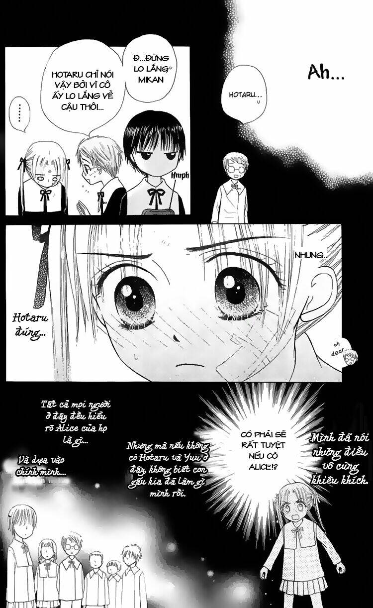 Gakuen Alice Chapter 4 - Trang 2