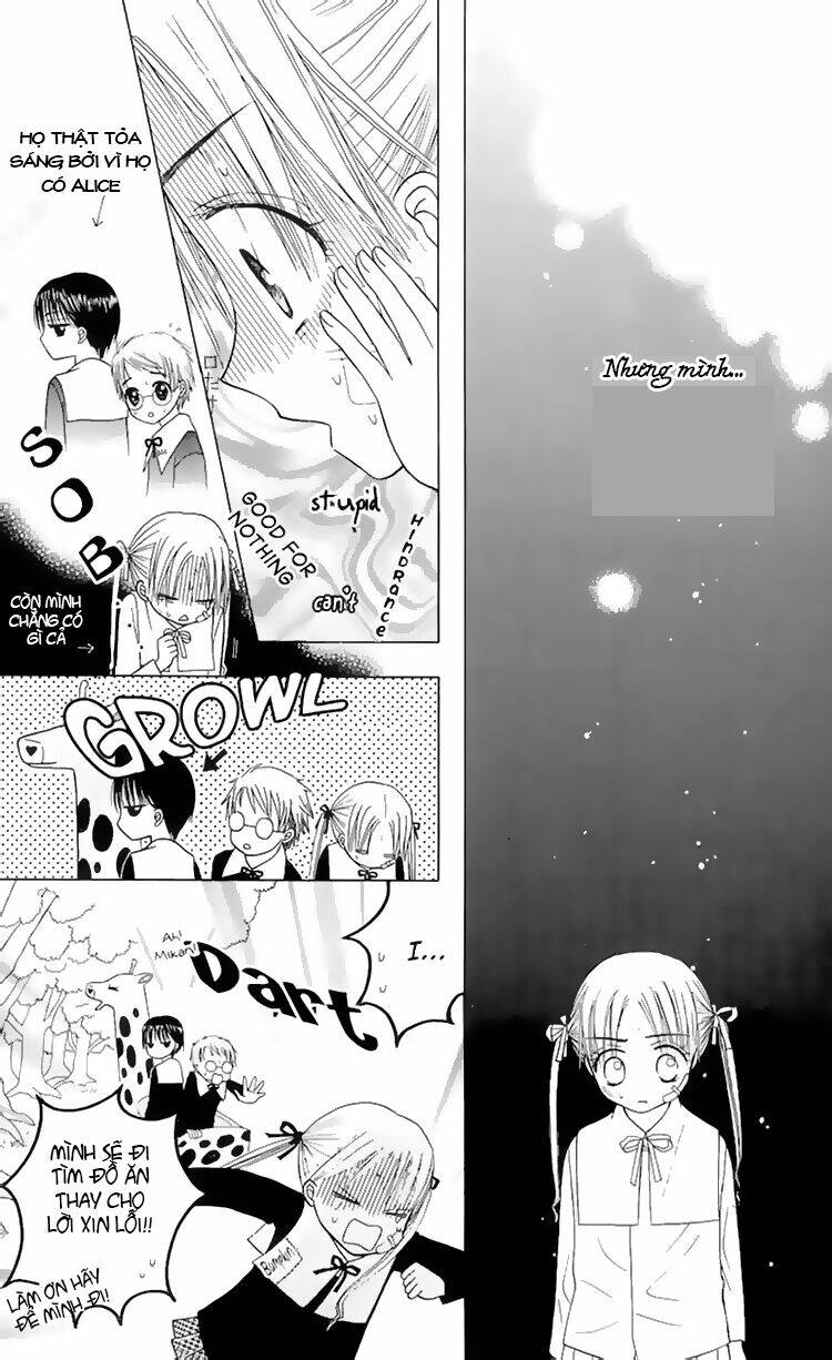 Gakuen Alice Chapter 4 - Trang 2