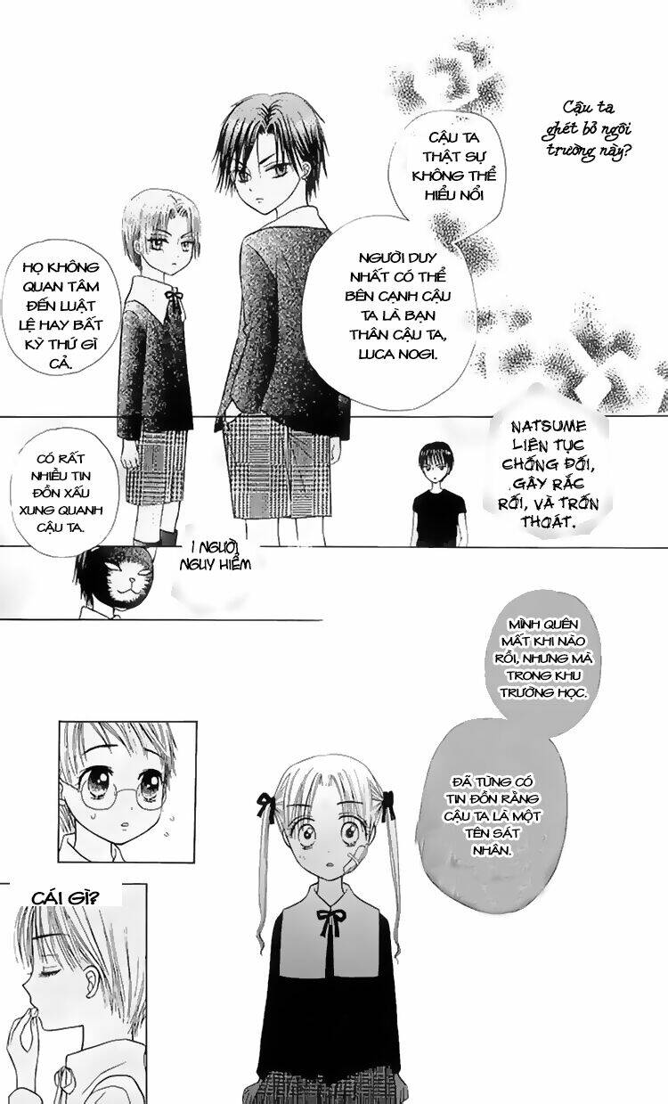 Gakuen Alice Chapter 4 - Trang 2