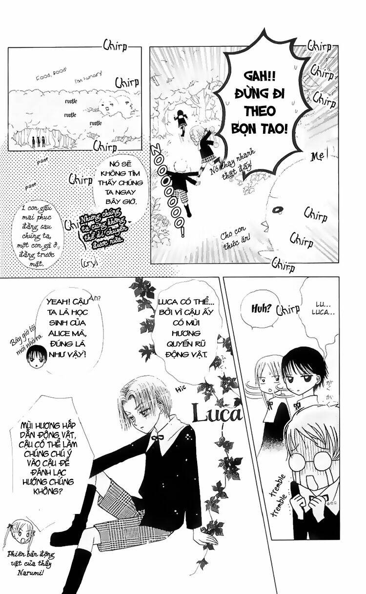 Gakuen Alice Chapter 4 - Trang 2