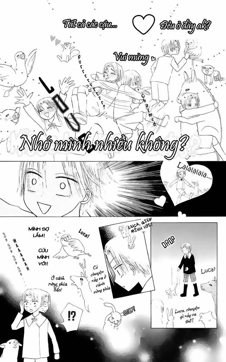 Gakuen Alice Chapter 4 - Trang 2