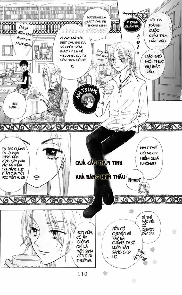 Gakuen Alice Chapter 4 - Trang 2