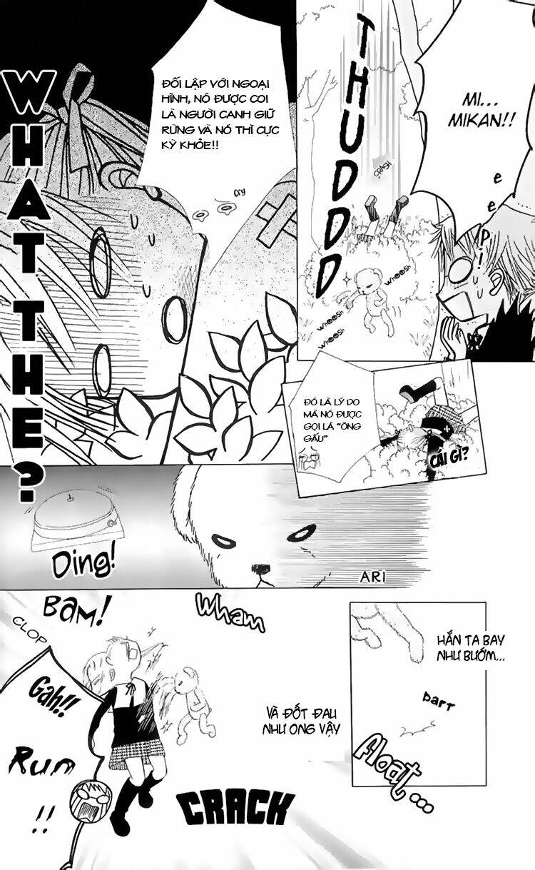 Gakuen Alice Chapter 4 - Trang 2