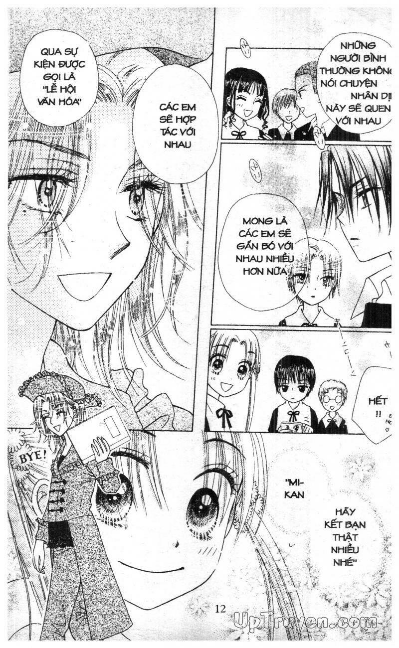 Gakuen Alice Chapter 3 - Trang 2