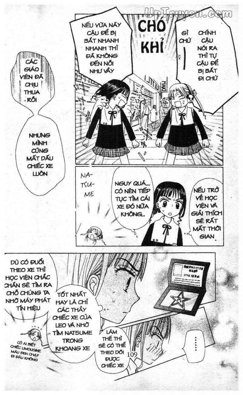 Gakuen Alice Chapter 3 - Trang 2