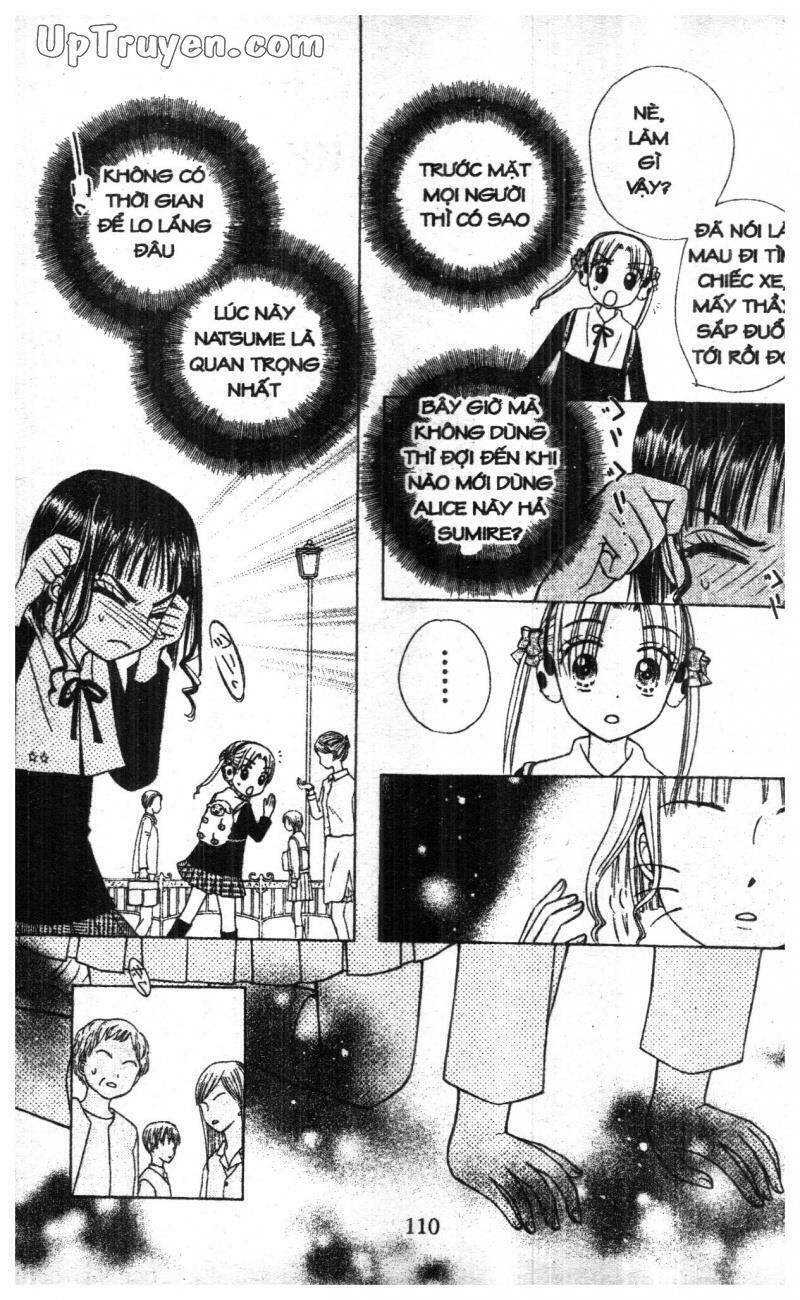 Gakuen Alice Chapter 3 - Trang 2