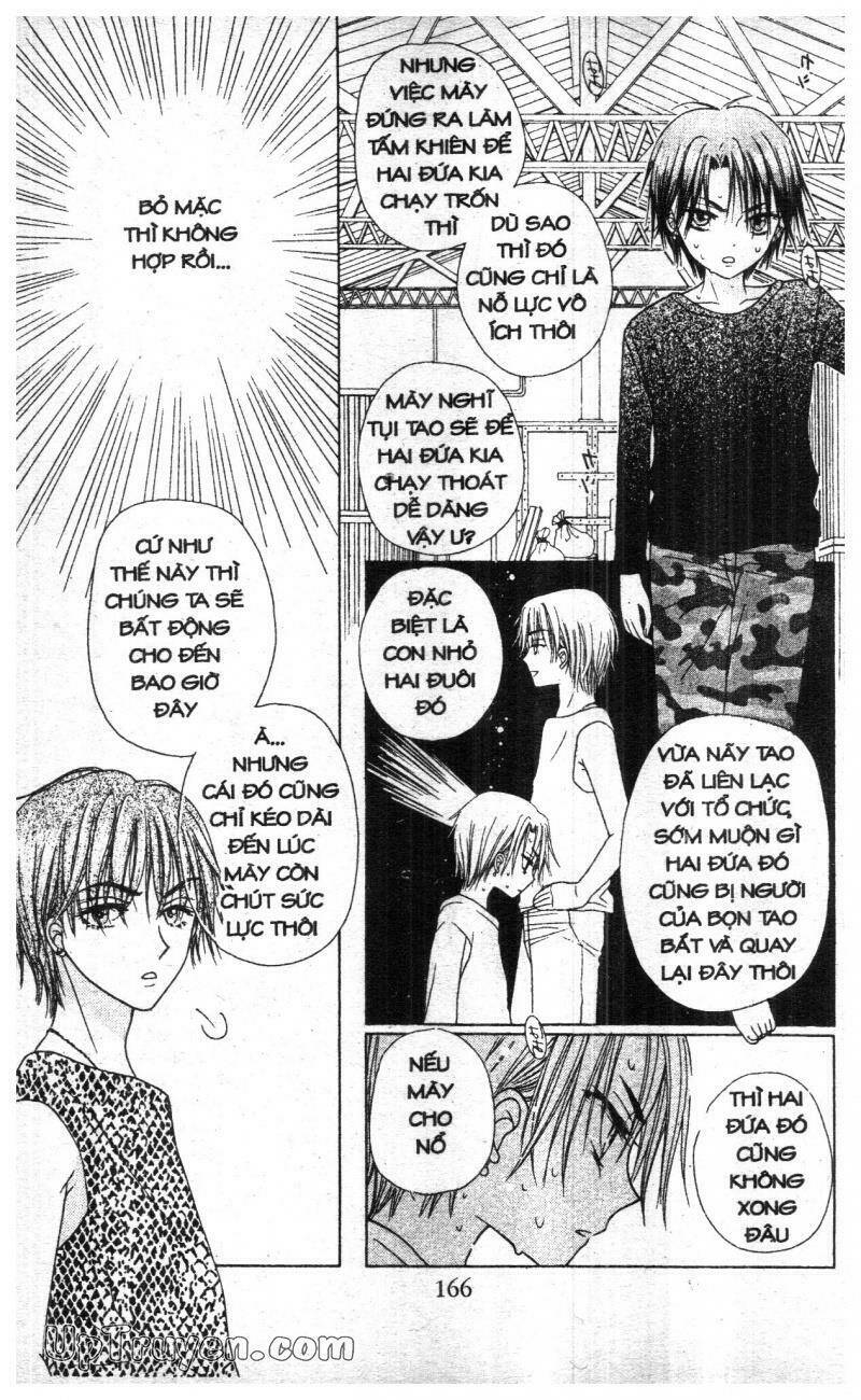 Gakuen Alice Chapter 3 - Trang 2