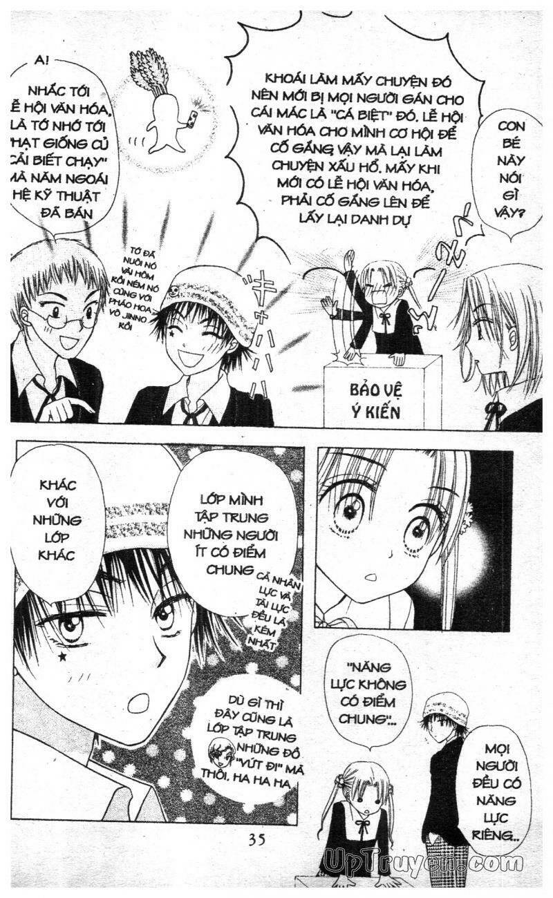 Gakuen Alice Chapter 3 - Trang 2