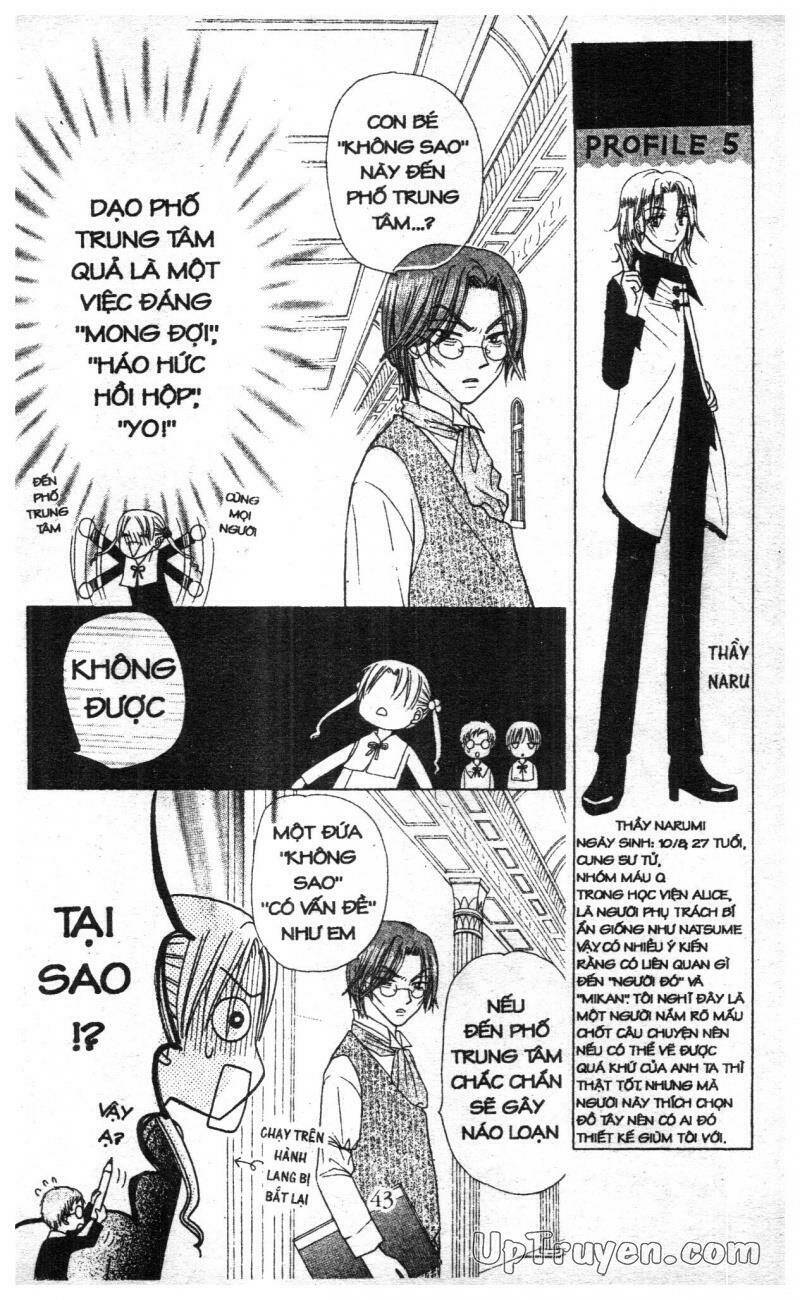 Gakuen Alice Chapter 3 - Trang 2