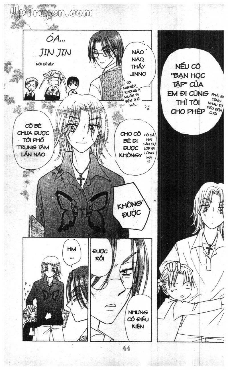 Gakuen Alice Chapter 3 - Trang 2