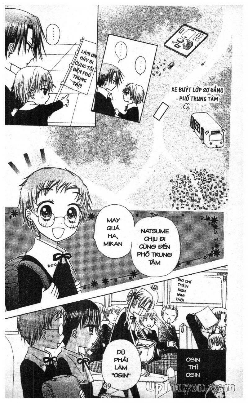 Gakuen Alice Chapter 3 - Trang 2