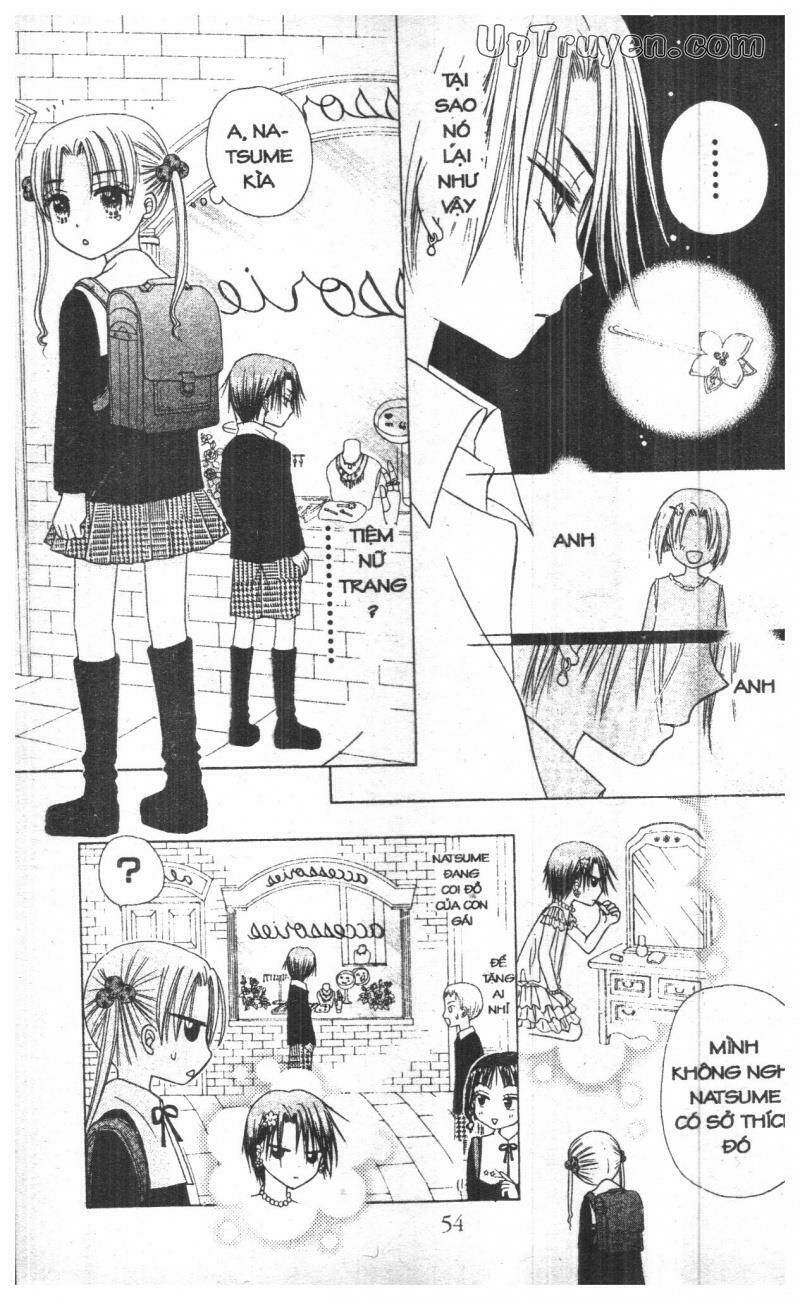 Gakuen Alice Chapter 3 - Trang 2