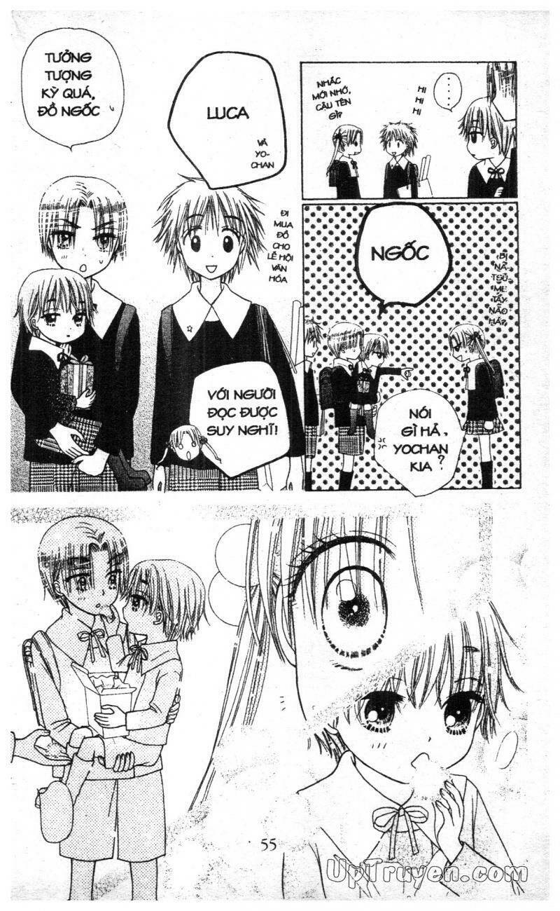 Gakuen Alice Chapter 3 - Trang 2