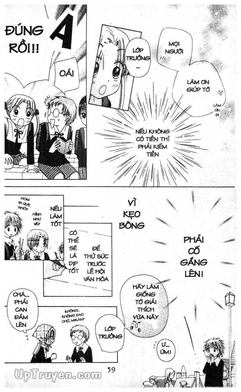 Gakuen Alice Chapter 3 - Trang 2