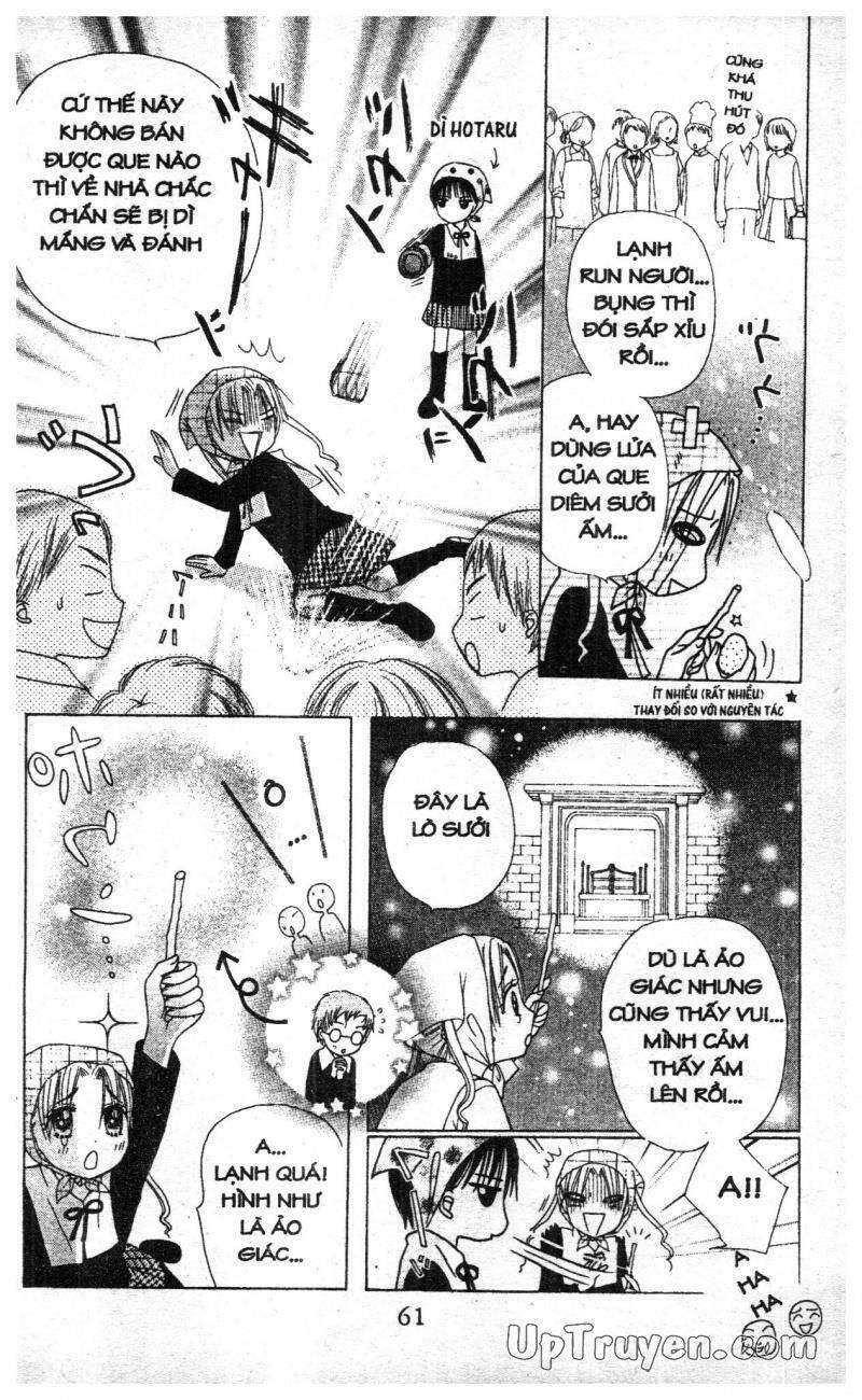 Gakuen Alice Chapter 3 - Trang 2