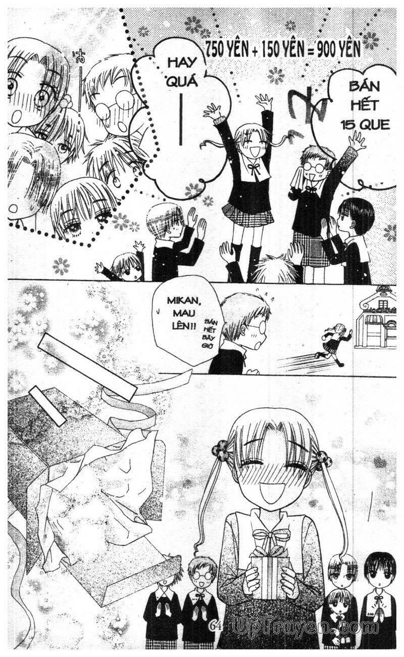 Gakuen Alice Chapter 3 - Trang 2