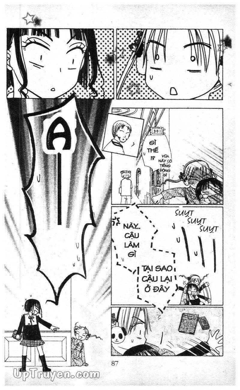 Gakuen Alice Chapter 3 - Trang 2