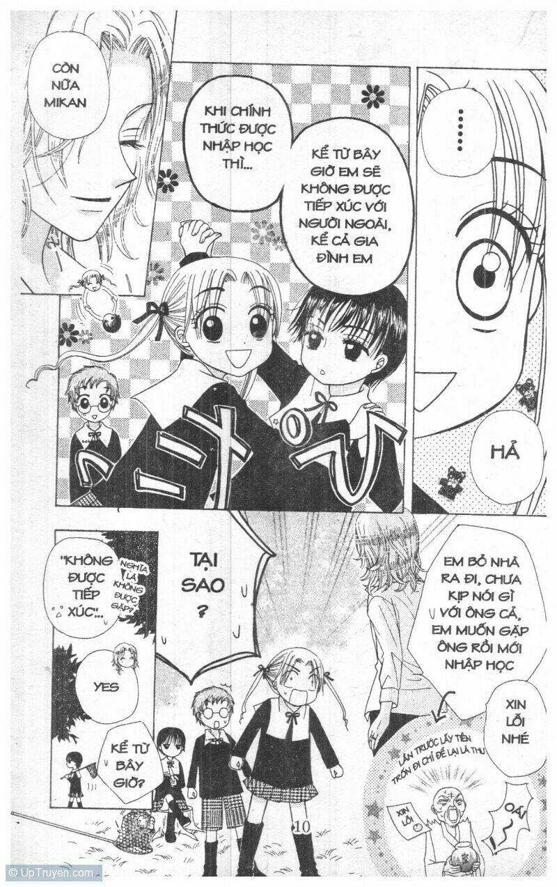 Gakuen Alice Chapter 2 - Trang 2