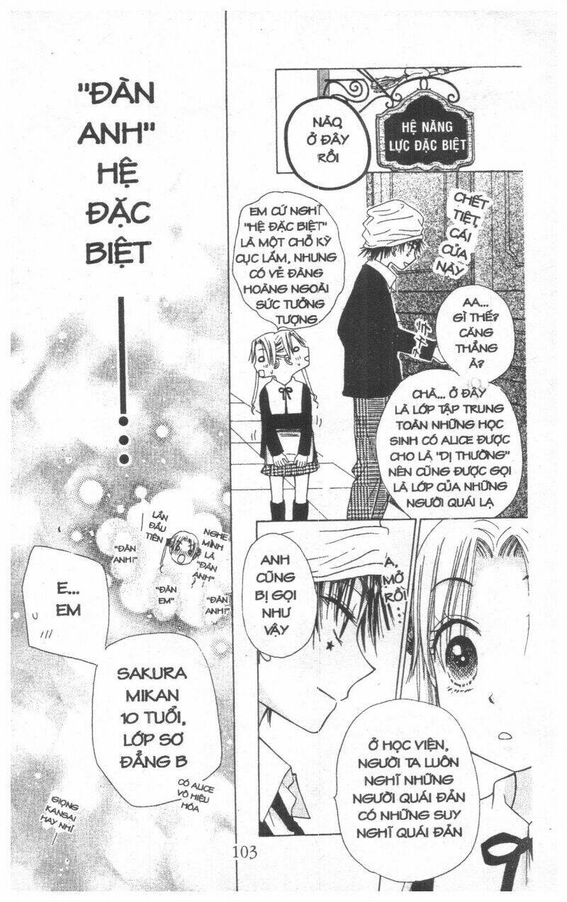 Gakuen Alice Chapter 2 - Trang 2