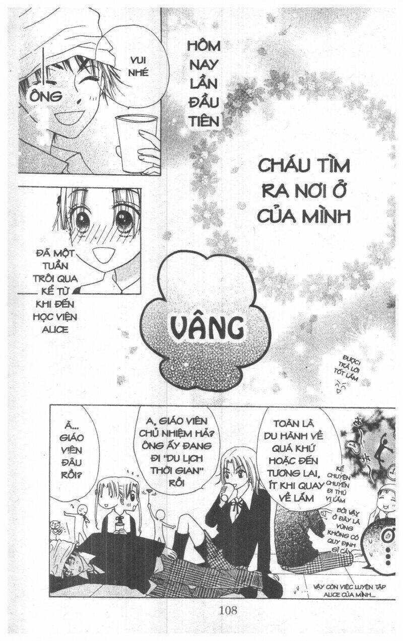 Gakuen Alice Chapter 2 - Trang 2