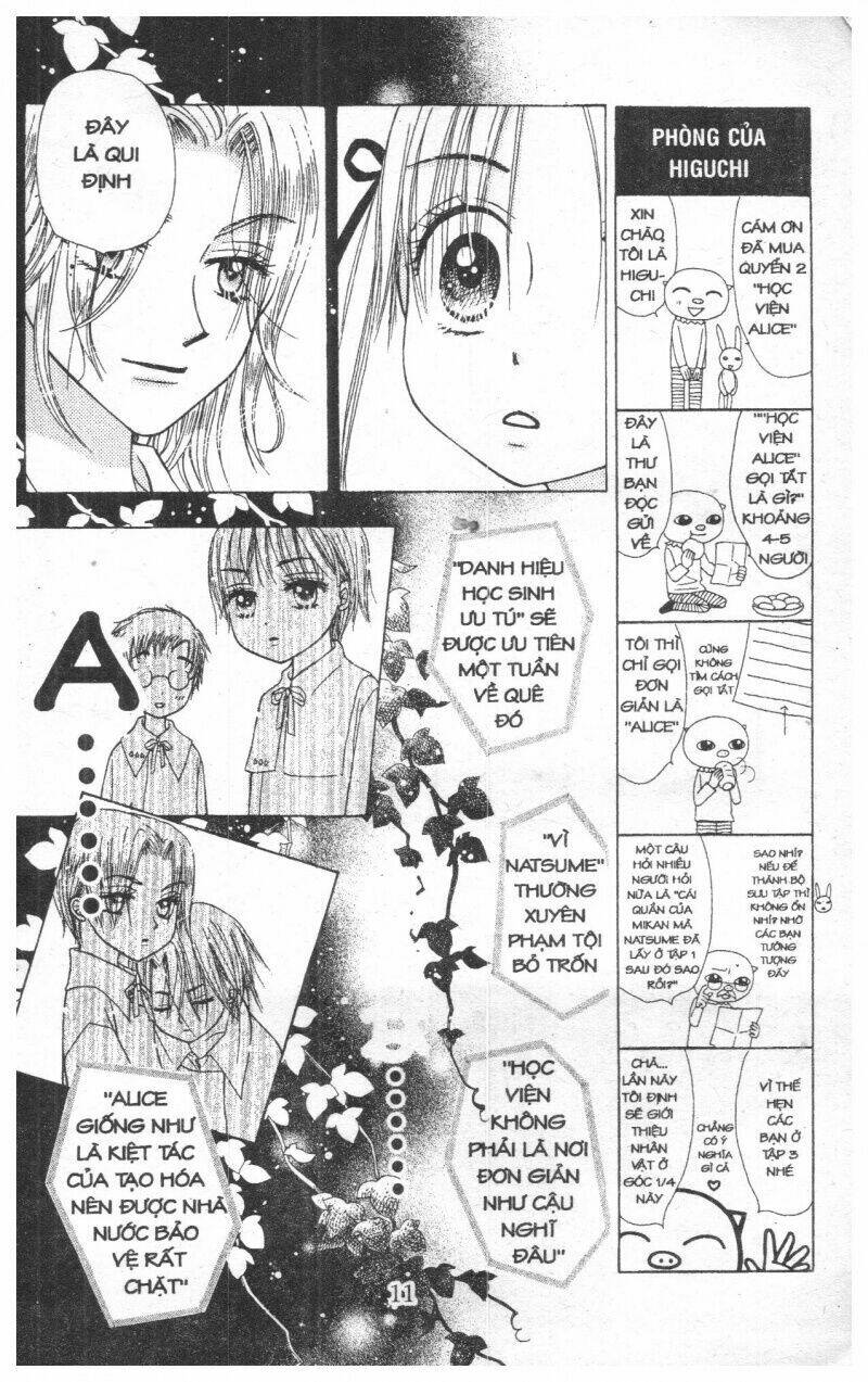 Gakuen Alice Chapter 2 - Trang 2