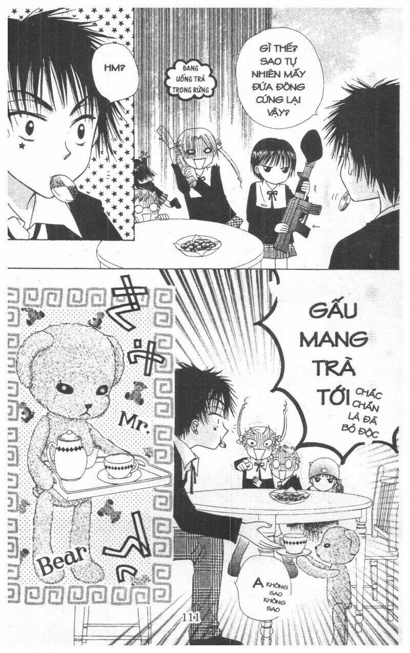 Gakuen Alice Chapter 2 - Trang 2