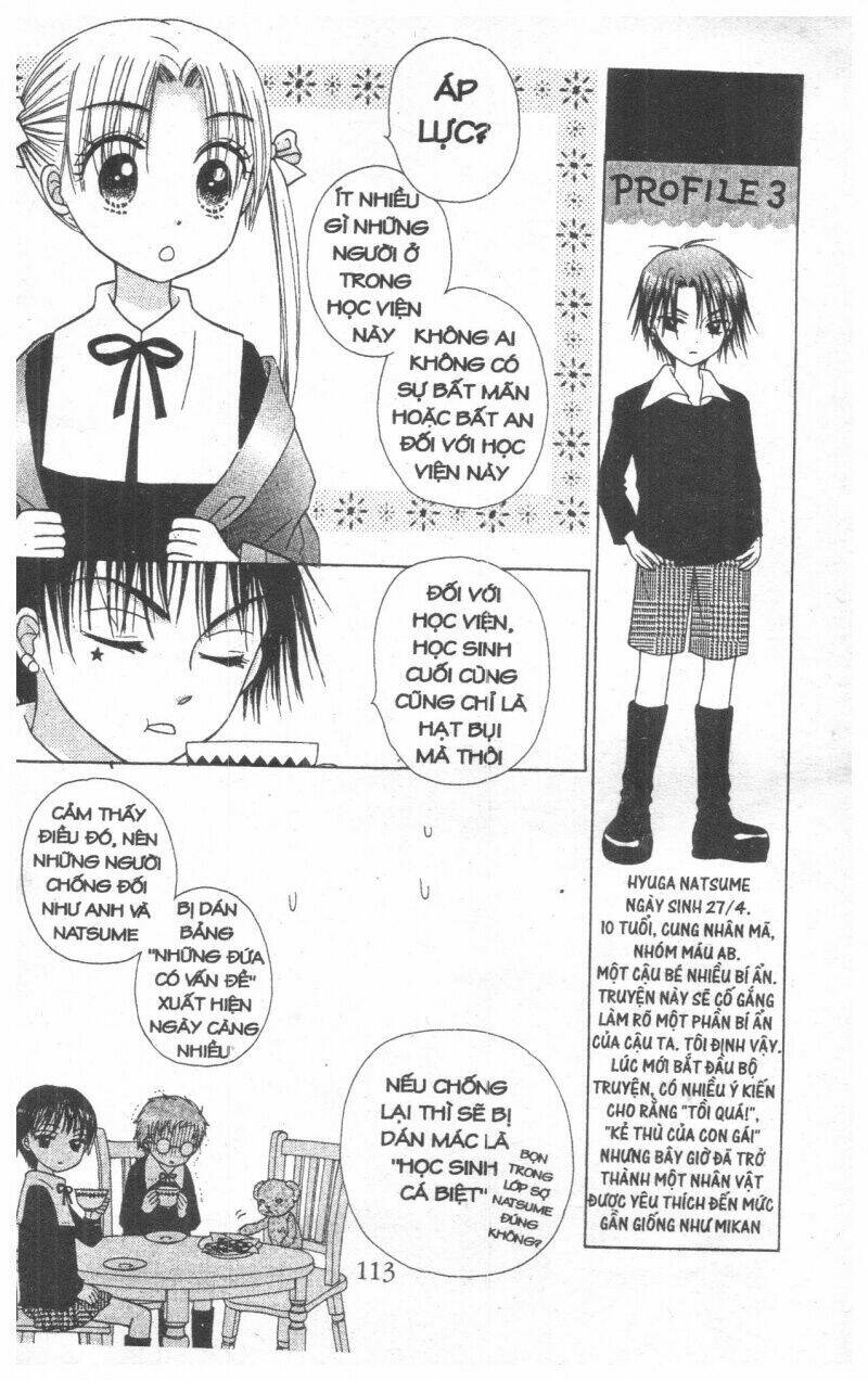 Gakuen Alice Chapter 2 - Trang 2