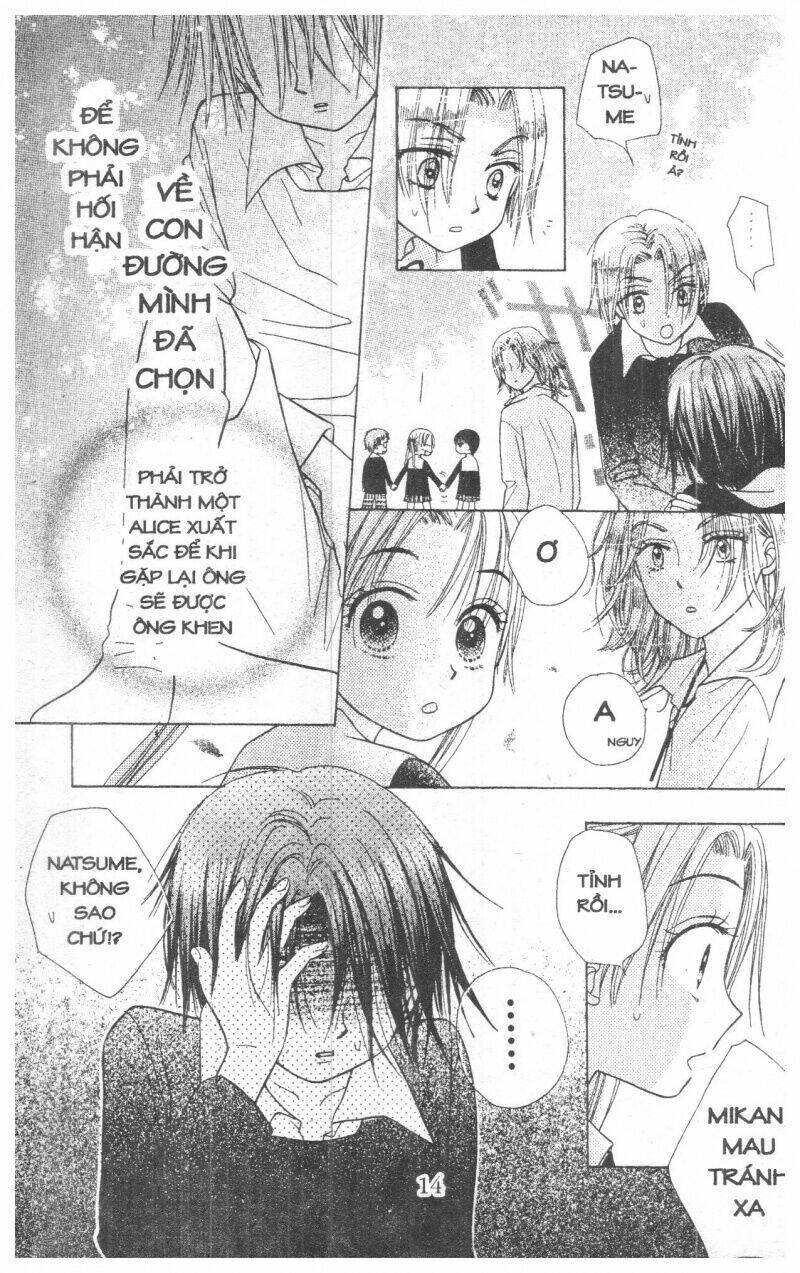 Gakuen Alice Chapter 2 - Trang 2