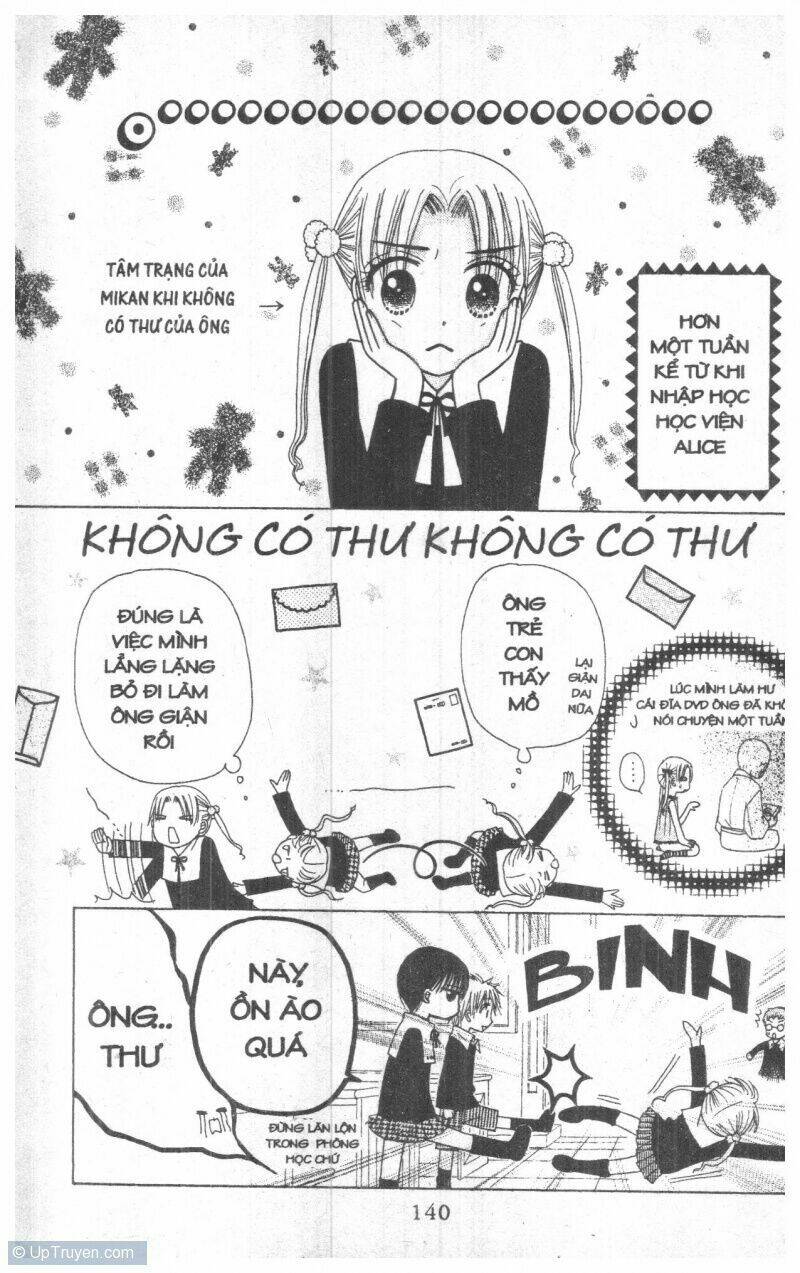 Gakuen Alice Chapter 2 - Trang 2