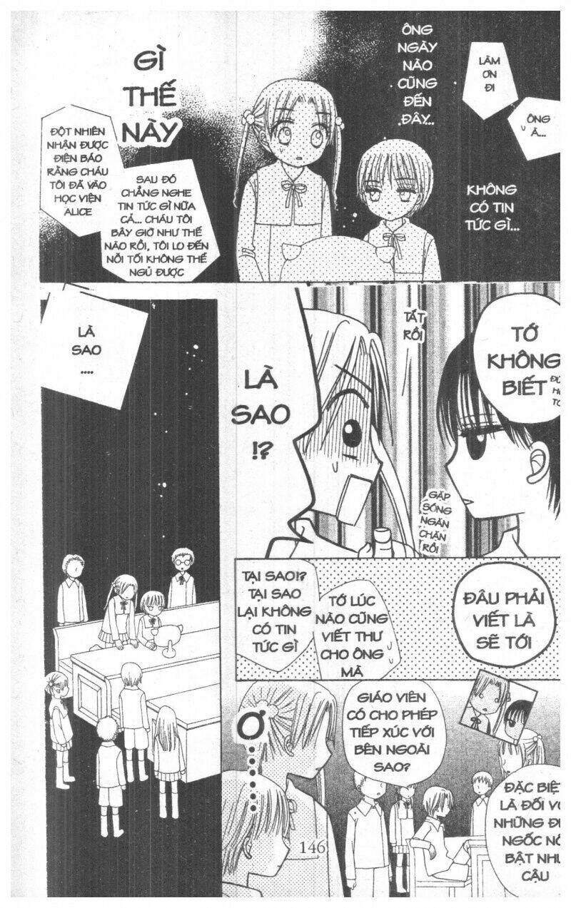 Gakuen Alice Chapter 2 - Trang 2