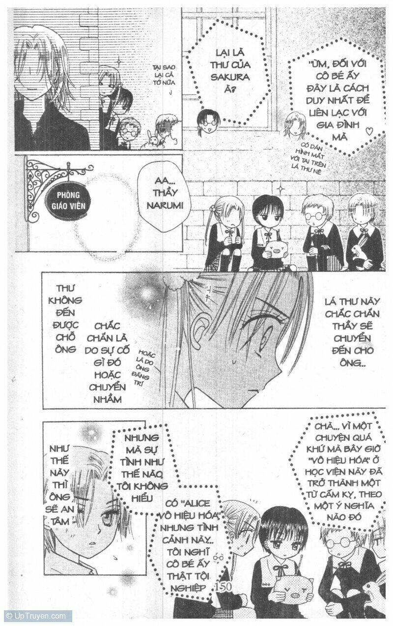 Gakuen Alice Chapter 2 - Trang 2