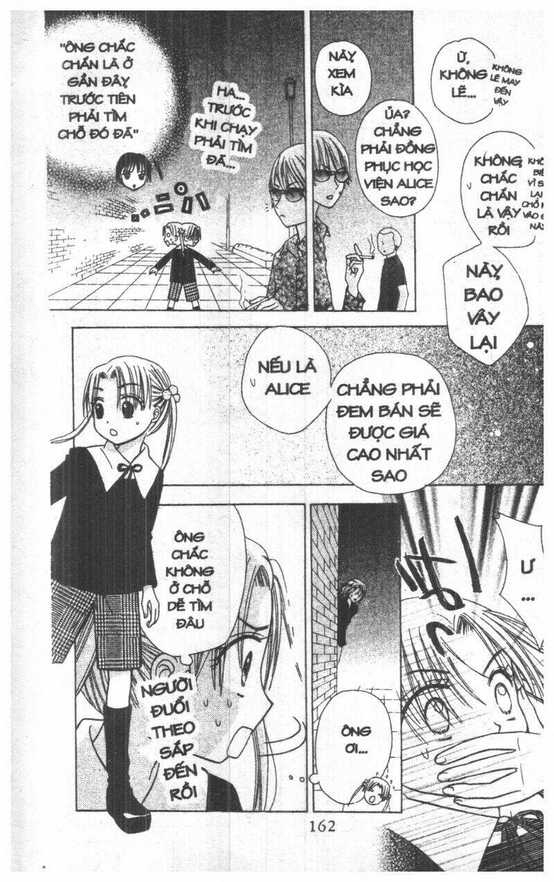 Gakuen Alice Chapter 2 - Trang 2